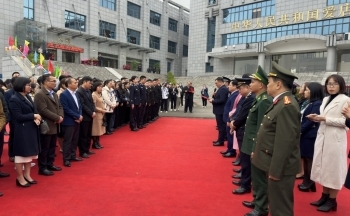 Khôi phục hoạt động xuất nhập cảnh qua cặp cửa khẩu Chi Ma - Ái Điểm