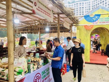 Điện Biên: Tăng cường quảng bá, kích cầu tiêu thụ nông sản