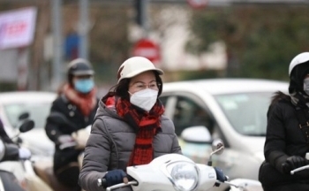 Thời tiết chiều nay 2/12/2023: Trung Bộ mưa to, Bắc Bộ trời rét