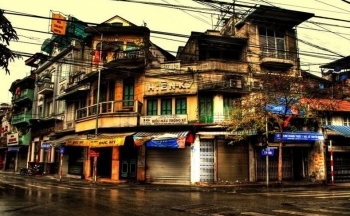 Dự báo thời tiết Hà Nội ngày mai 3/12/2023: Hà Nội nhiều mây, trời rét