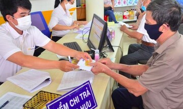 Cải cách tiền lương cùng với tăng lương hưu, các khoản trợ cấp từ 1/7/2024