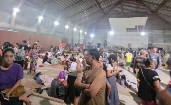 Động đất ở Philippines: Người dân phải sơ tán, Nhật Bản bị ảnh hưởng