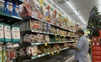 Nhiều địa phương chủ động tiến hành bình ổn thị trường dịp Tết Giáp Thìn