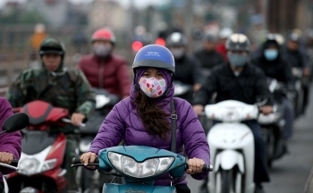 Thời tiết chiều nay 3/12/2023: Bắc Bộ tiếp tục rét, Trung Bộ giảm mưa