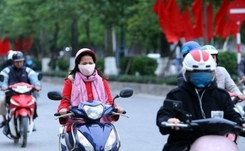 Thời tiết chiều nay 4/12/2023: Bắc Bộ tăng nhiệt, Trung Bộ giảm mưa