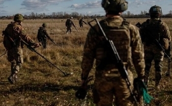 Chiến sự Nga-Ukraine hôm nay ngày 4/12/2023: 44% người dân Ukraine được hỏi ủng hộ đàm phán hòa bình với Nga