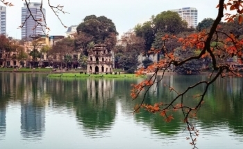 Dự báo thời tiết Hà Nội ngày mai 5/12/2023: Hà Nội mưa phùn và rét