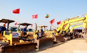 Công ty Nasaco, nhà thầu vang danh đất Nam Định thời vượt khó