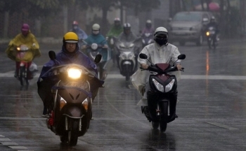 Không khí lạnh tăng cường, miền Bắc rét đậm rét hại