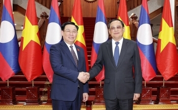 Ưu tiên cao nhất cho mối quan hệ truyền thống đặc biệt Việt Nam - Lào