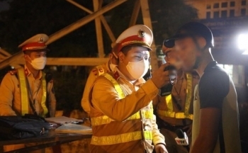 Cục CSGT: Kiểm tra, phát hiện hàng ngàn lái xe có sử dụng rượu bia, ma túy