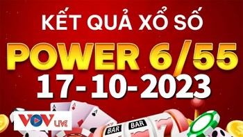 Vietlott 5/12, kết quả xổ số Vietlott hôm nay ngày 5/12/2023, Vietlott Power 6/55 5/12