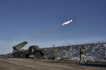 Chiến sự Nga-Ukraine hôm nay ngày 6/12/2023: Nga gia tăng sức ép tại Avdiivka, kiểm soát phần lớn Marinka
