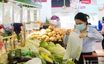Infographics | 11 tháng, doanh thu bán lẻ hàng hóa và dịch vụ tiêu dùng tăng 9,6%