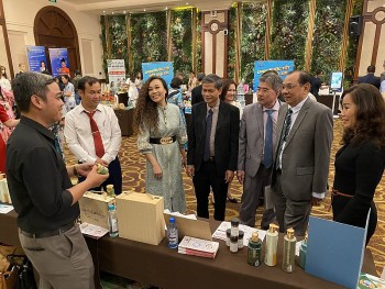 TP. Hồ Chí Minh: Doanh nghiệp tìm cơ hội giao thương qua kết nối cung cầu