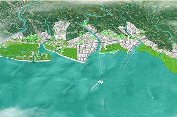 Thái Bình: Tạo đột phá từ kinh tế biển
