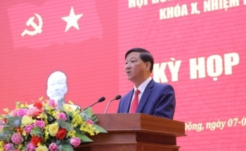 Lâm Đồng: Hội đồng nhân dân tỉnh khóa X, khai mạc kỳ họp thứ 12, nhiệm kỳ 2021-2026