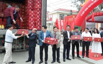 Xuất nhập khẩu Việt Nam – Hoa Kỳ vượt mốc 100 tỷ USD