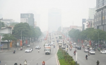 Dự báo thời tiết Hà Nội ngày mai 8/12/2023: Hà Nội tăng nhiệt thời tiết ấm áp hơn