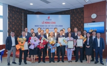 Về đích sớm, Petrovietnam tiếp tục nỗ lực hoàn thành cao nhất các mục tiêu năm 2023