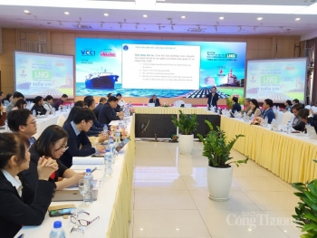 Bàn giải pháp phát triển điện khí LNG theo Quy hoạch điện VIII