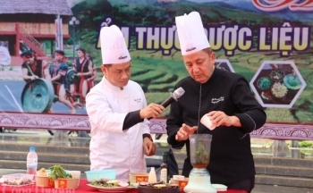Kon Tum: Tôn vinh ẩm thực dược liệu - tinh hoa núi rừng Ngọc Linh
