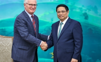 Chủ tịch Hiệp hội Công nghiệp bán dẫn Hoa Kỳ: Việt Nam là điểm đến hấp dẫn nhất