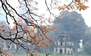 Dự báo thời tiết Hà Nội ngày mai 9/12/2023: Hà Nội sáng sớm có sương mù, ngày nắng