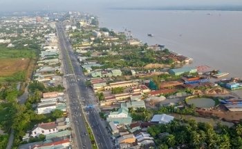 Nhiều gói thầu thuộc dự án Phát triển TP. Cần Thơ chậm tiến độ do vướng mặt bằng