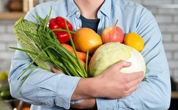 Ăn thực phẩm gì để có một lá phổi khỏe mạnh?