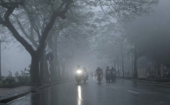 Thời tiết hôm nay 9/12/2023: Bắc Bộ và Bắc Trung Bộ sáng sớm có sương mù