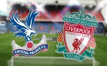 Nhận định bóng đá Crystal Palace và Liverpool (19h30 ngày 9/12), vòng 16 Ngoại hạng Anh