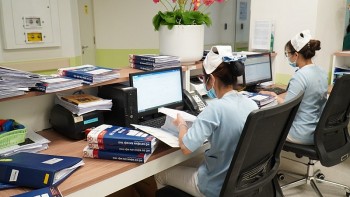 Hơn 50 bệnh viện dùng bệnh án điện tử, Bộ Y tế đề xuất lùi lộ trình triển khai