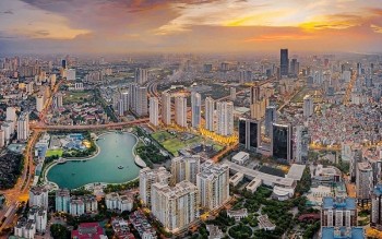 Fitch Ratings nâng xếp hạng tín nhiệm Việt Nam lên BB+