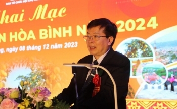 Hội chợ Xuân Hòa Bình năm 2024: Đa dạng sản phẩm, hàng hoá chất lượng