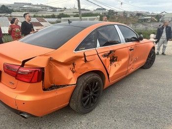 Bài học nhớ đời cho Ca sĩ Cao Thái Sơn sau vụ va chạm với tàu hoả