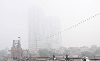 Dự báo thời tiết Hà Nội ngày mai 11/12/2023: Hà Nội sáng sớm mưa nhỏ và sương mù