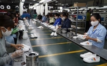 Hiệp định UKVFTA: Gia tăng lợi thế ngành da giày xuất khẩu sang thị trường Anh