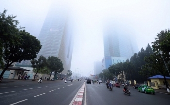 Thời tiết hôm nay 11/12/2023: Bắc Bộ mưa rải rác, Tây Nguyên và Nam Bộ ngày nắng