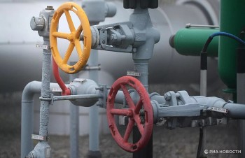EU chuẩn bị dự luật mới chống lại các nhà cung cấp khí đốt từ Nga