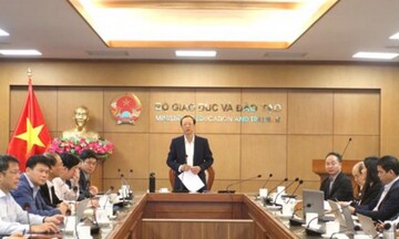 Hàng nghìn cán bộ, giảng viên, giáo viên tham gia tập huấn chuyên môn về khảo thí