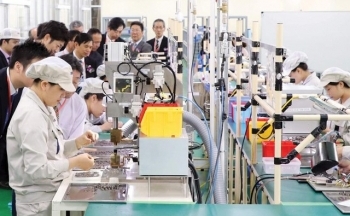Doanh nghiệp Nhật Bản tăng cường mở rộng sản xuất tại Việt Nam