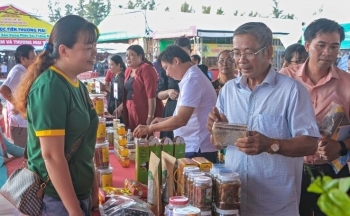 Đồng bằng sông Cửu Long: Hơn 2.000 sản phẩm được công nhận OCOP