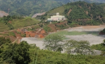 Gây sự cố chất thải cấp huyện, công ty Tả Phời bị xử phạt 650 triệu đồng