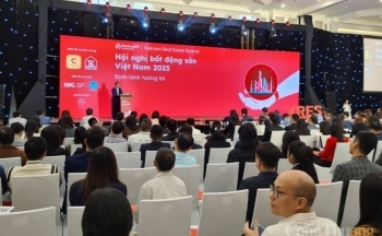 Hội nghị Bất động sản Việt Nam 2023: Bàn về xu hướng thị trường, chính sách, tín dụng ngành bất động sản