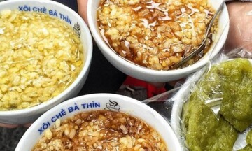 Xử phạt 2,5 triệu đồng quán xôi chè nổi tiếng Hà Nội chửi khách