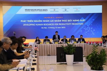 Phát triển nguồn nhân lực nhằm thúc đẩy năng suất