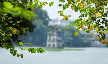 Dự báo thời tiết Hà Nội ngày mai 13/12/2023: Hà Nội đêm và sáng trời lạnh, mưa nhỏ