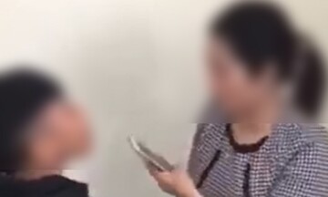 Cô giáo bị nhóm học sinh ép vào tường, dọa nạt, thách thức: Yêu cầu Phòng Giáo dục huyện làm rõ