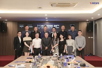 Sắp diễn ra giải Golf